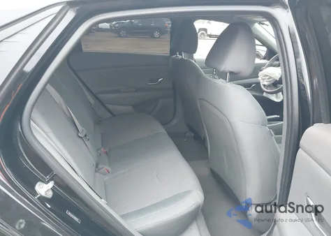 2022 Hyundai Elantra Se z USA, uszkodzony, nr VIN 5NPLL4AG6NH061595